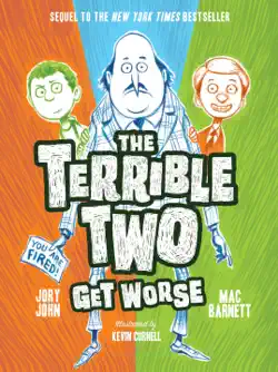 the terrible two get worse book cover image