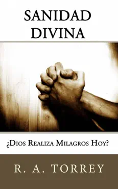 sanidad divina book cover image