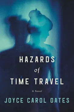 hazards of time travel imagen de la portada del libro