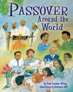 passover around the world book cover image