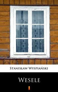 wesele book cover image