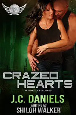 crazed hearts book cover image