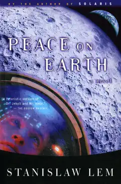 peace on earth book cover image