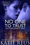 No One to Trust book summary, reviews and downlod
