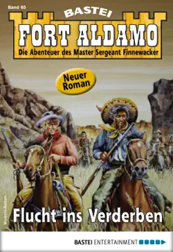 fort aldamo 65 - western book cover image