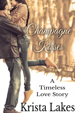 champagne kisses book cover image