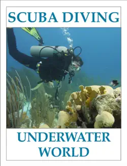 scuba diving - underwater world book cover image