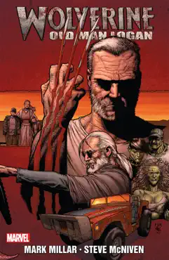 wolverine: old man logan book cover image