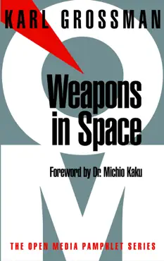 weapons in space book cover image