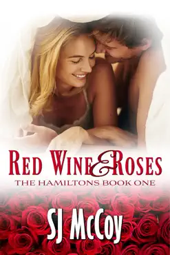 red wine and roses book cover image
