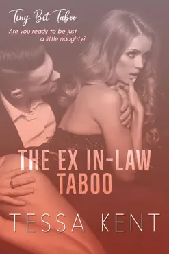 the ex in-law taboo book cover image