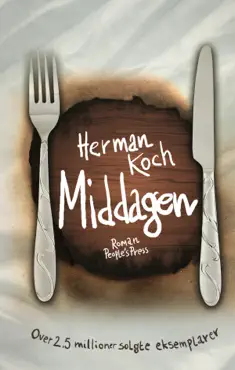 middagen book cover image