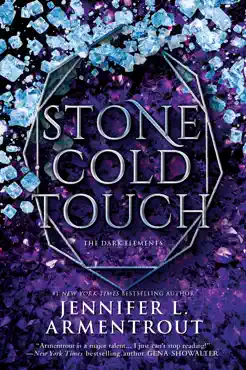 stone cold touch book cover image