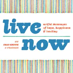 live now book cover image