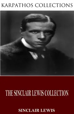 the sinclair lewis collection book cover image