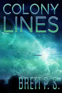 colony lines book cover image