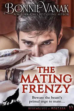 the mating frenzy imagen de la portada del libro