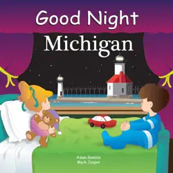 good night michigan book cover image