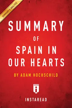 summary of spain in our hearts book cover image