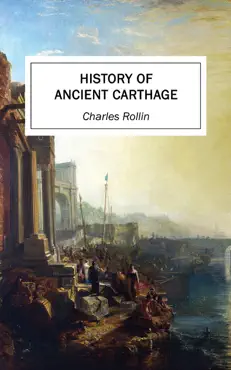history of ancient carthage book cover image