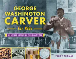 george washington carver for kids book cover image