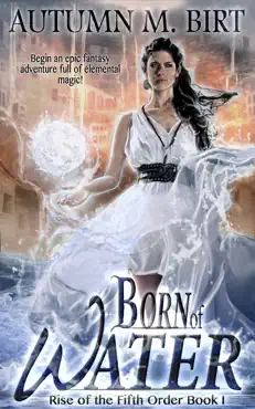 born of water book cover image