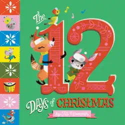the 12 days of christmas book cover image