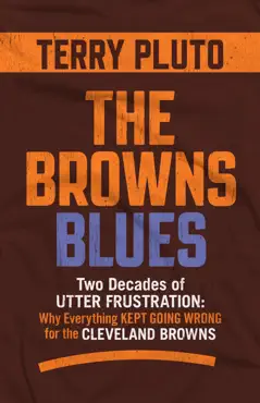the browns blues book cover image