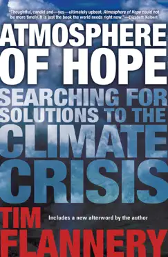 atmosphere of hope book cover image