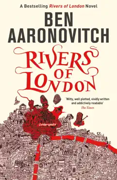 rivers of london imagen de la portada del libro
