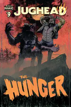 jughead: the hunger #9 book cover image