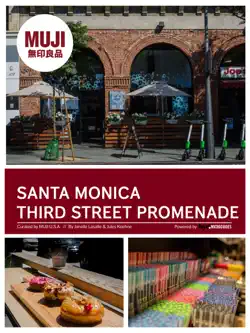 santa monica third street promenade book cover image