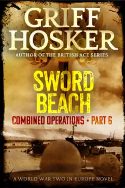 sword beach book cover image