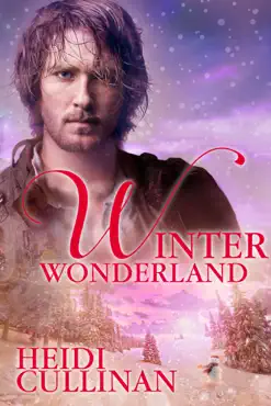 winter wonderland book cover image