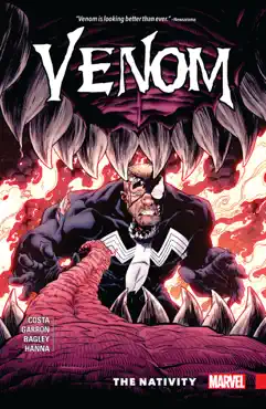 venom book cover image