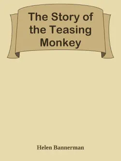 the story of the teasing monkey book cover image