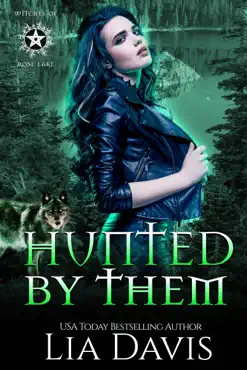 hunted by them book cover image