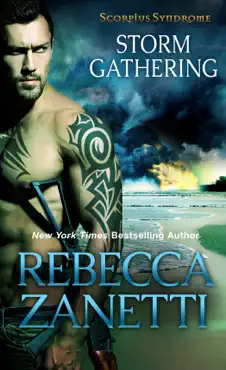 storm gathering book cover image