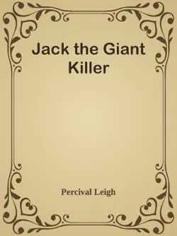 jack the giant killer book cover image