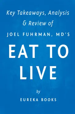 eat to live imagen de la portada del libro