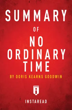 summary of no ordinary time book cover image