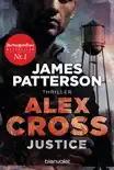 Justice - Alex Cross synopsis, comments