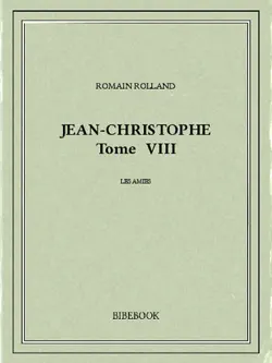 jean-christophe viii imagen de la portada del libro