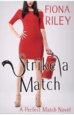 strike a match book cover image