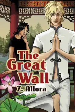 the great wall book cover image