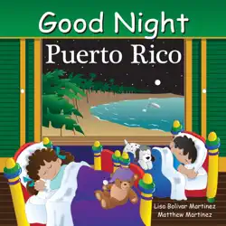 good night puerto rico book cover image