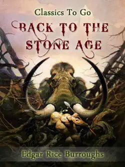 back to the stone age book cover image