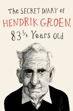 the secret diary of hendrik groen imagen de la portada del libro