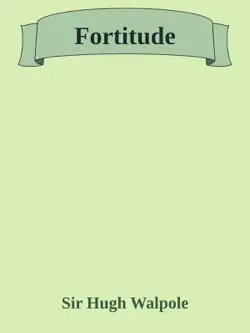 fortitude book cover image