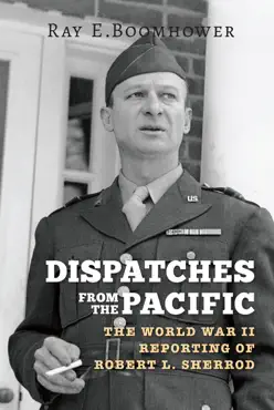dispatches from the pacific book cover image